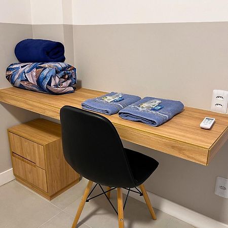 Apto Reformado E Decorado No Centro Florianópolis Exteriör bild